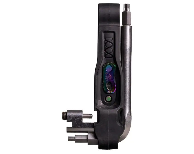 milKit Hassle'Off tool chain breaker tire lever