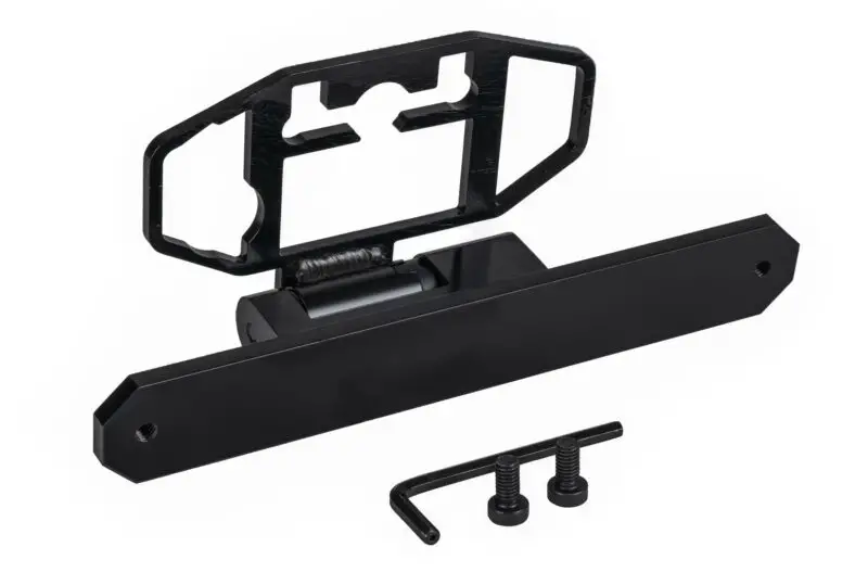 Avoid Getting Pulled Over with New Kuat Piston Pro X License Plate Mount