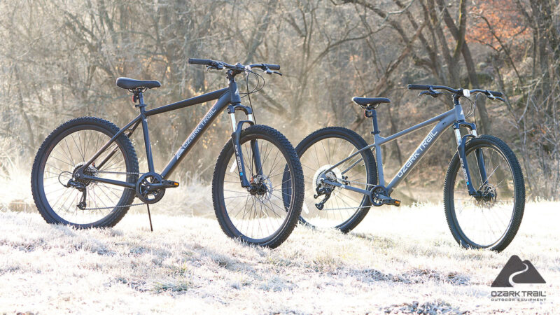 walmart ozark trail mountain bikes