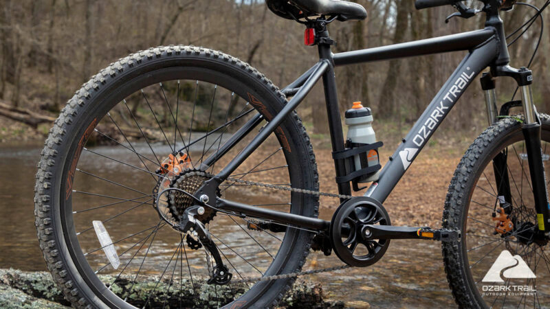 walmart ozark trail vibe 27.5 mountain bike