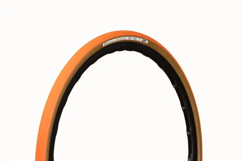 Gravelking Limited Edition Sunset Orange