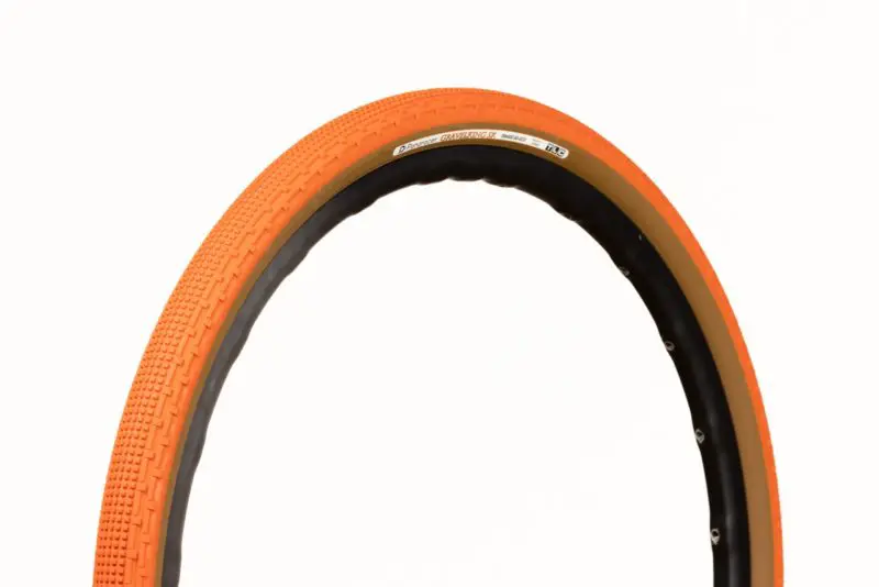 Gravelking Limited Edition Sunset Orange SK