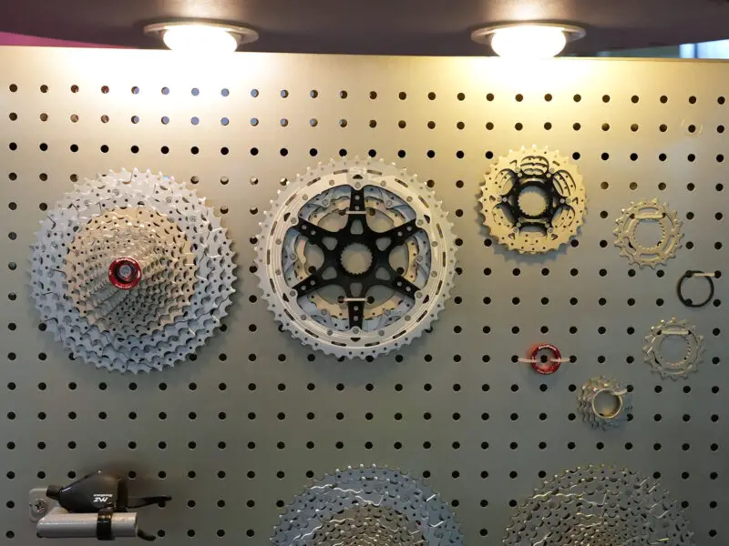 sunrace Mz12 speed derailleur and cassettes