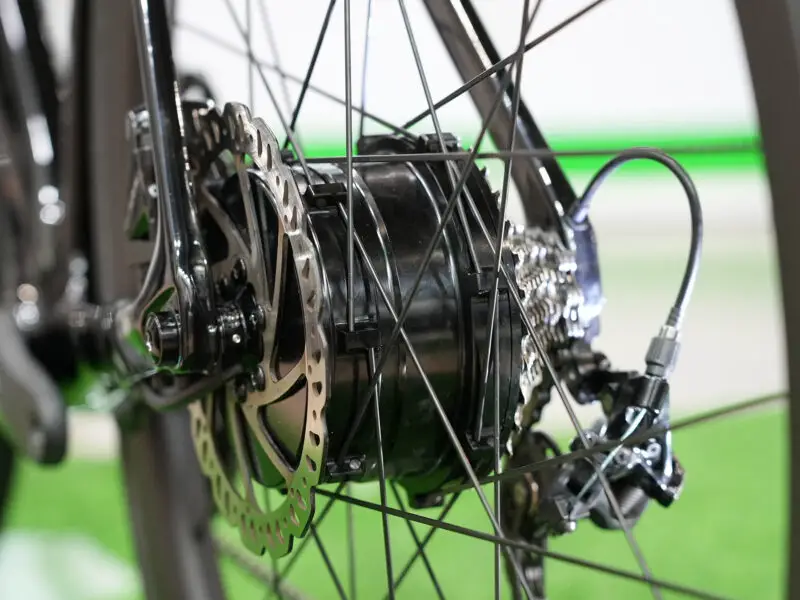 hubsmith e-bike hub motor