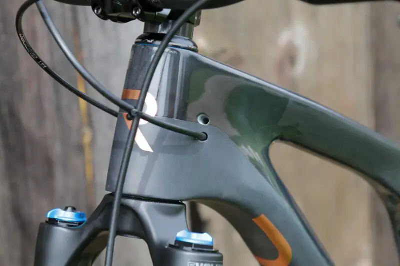 Revel Ranger v2 cable routing