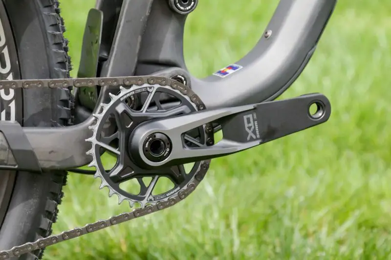 Revel Ranger v2 crankset
