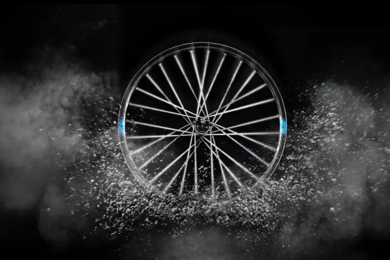 Forge+Bond Wheel Review Carbon MTB