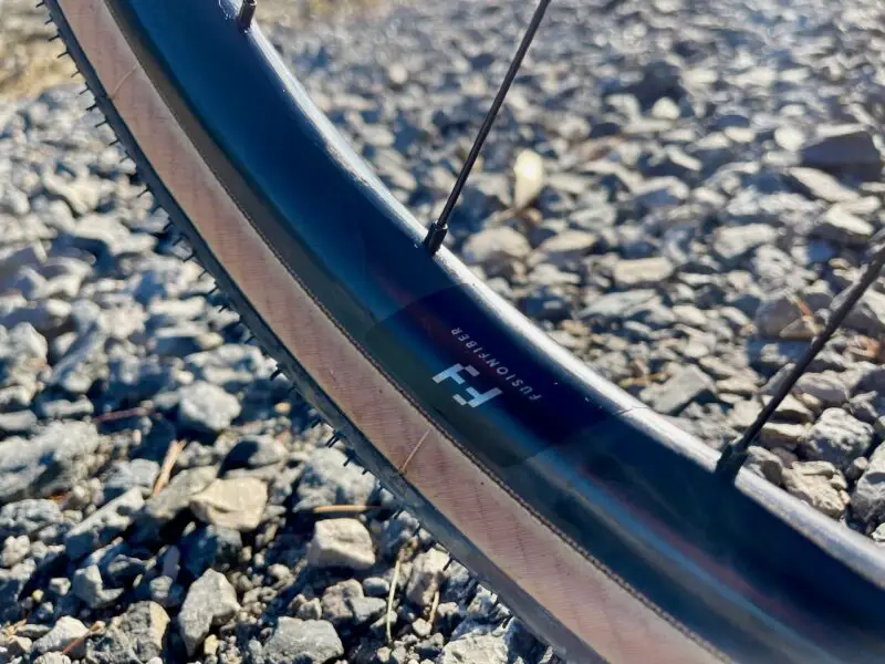Forge+Bond Wheel Review Carbon FF