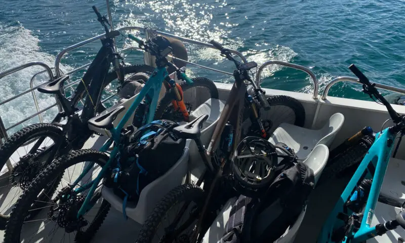 Next-gen Shimano eMTB ebikes transformed with AutoShift FreeShift automatic shifting, powered by LinkGlide, EP-801 & 11sp XT Di2, bikes available