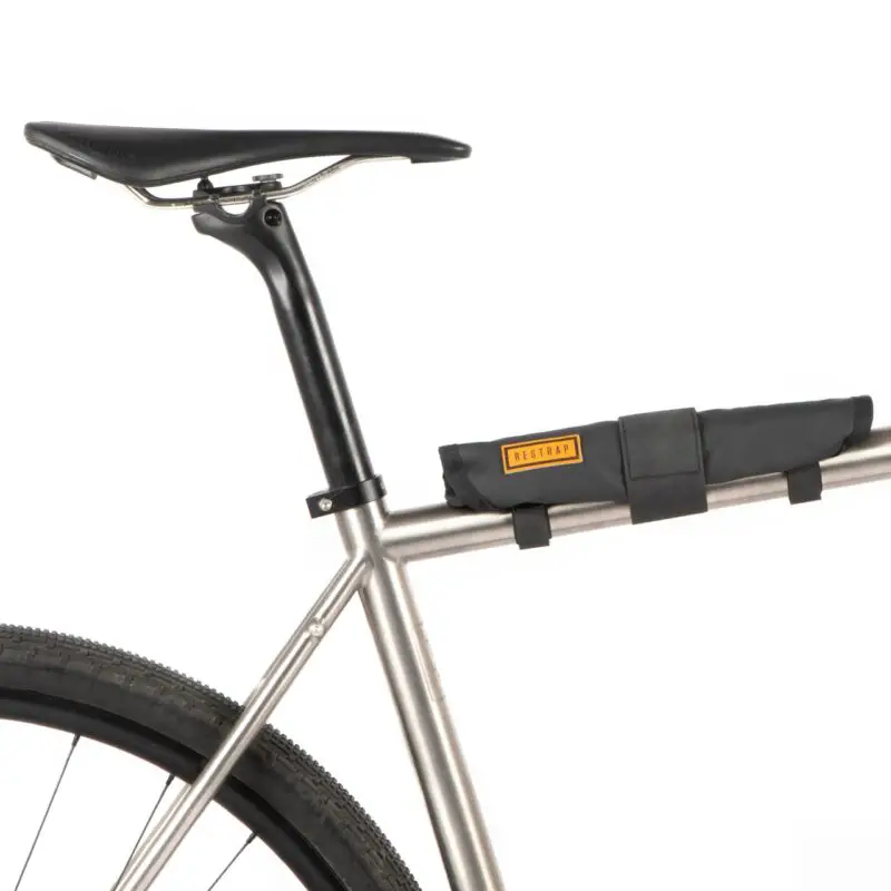 Restrap Hike-A-Bike Harness on bike by itself