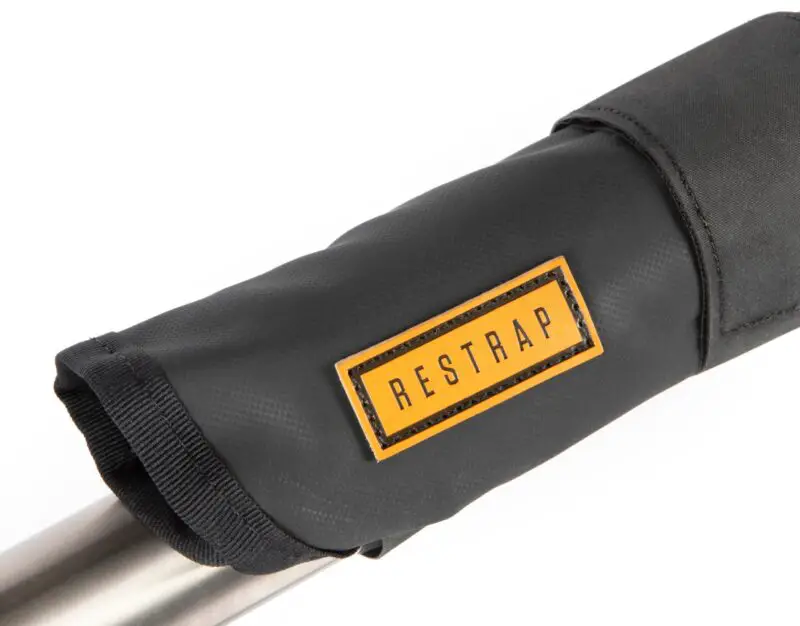 Restrap Hike-A-Bike Harness vegan friendly lable