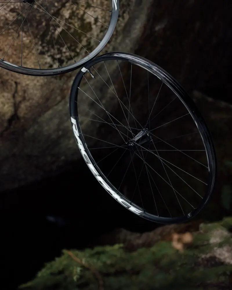 raceface turbine aluminum wheelset mtb trail enduro all-mountain
