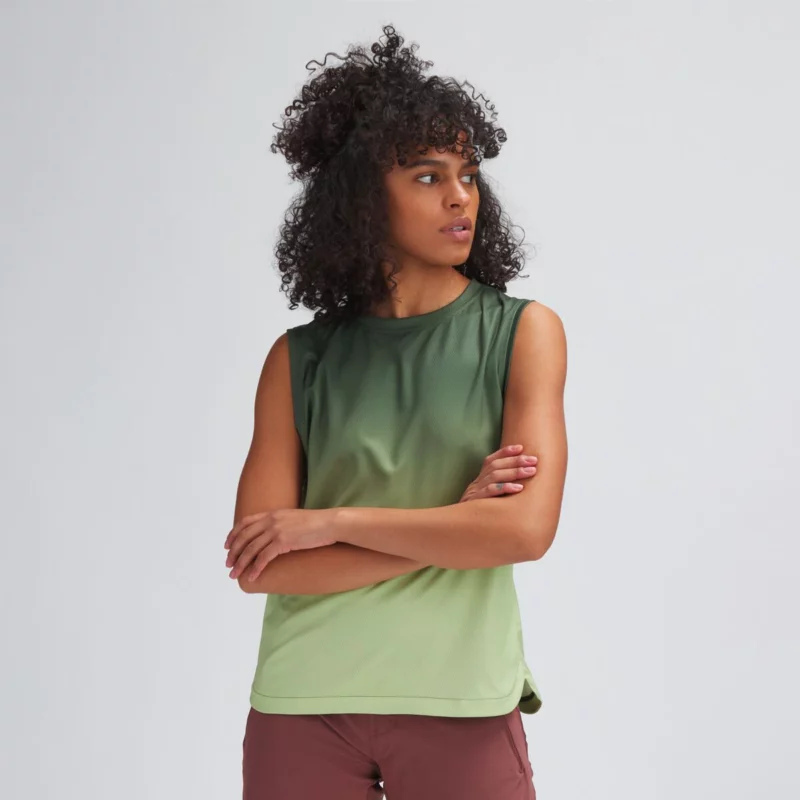 Backcountry Muscle Tank Women's MTB Jersey