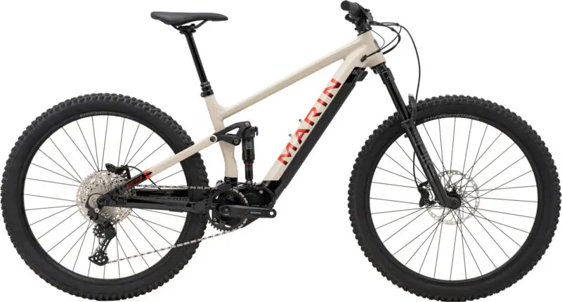 marin rift zone e1 140mm travel emtb shimano ep801 630wh battery