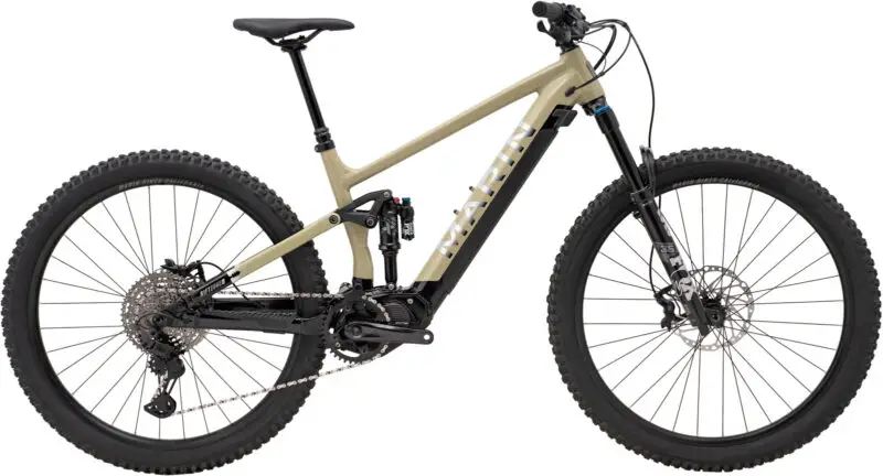 2023 marin rift zone emtb e2 model