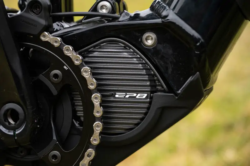 Marin Debuts Rift Zone E 140mm eBike with Shimano EP8 & EP6 Motors