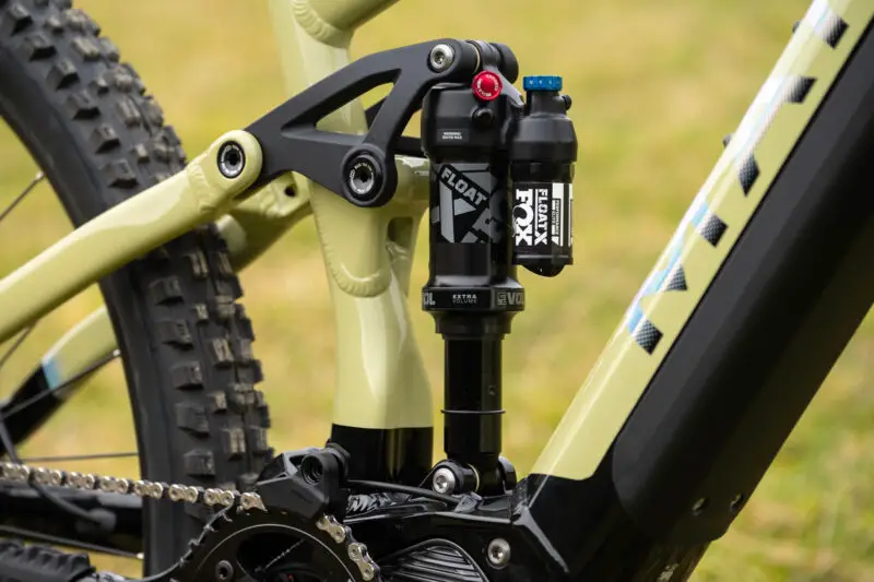 marin rift zone e2 emtb shimano ep8 foz suspension