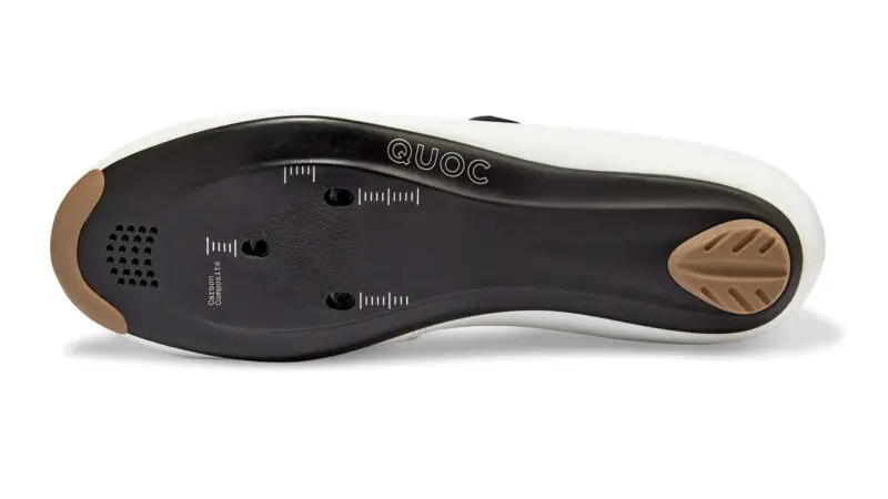 Quoc Escape Road bike shoes, carbon composite sole