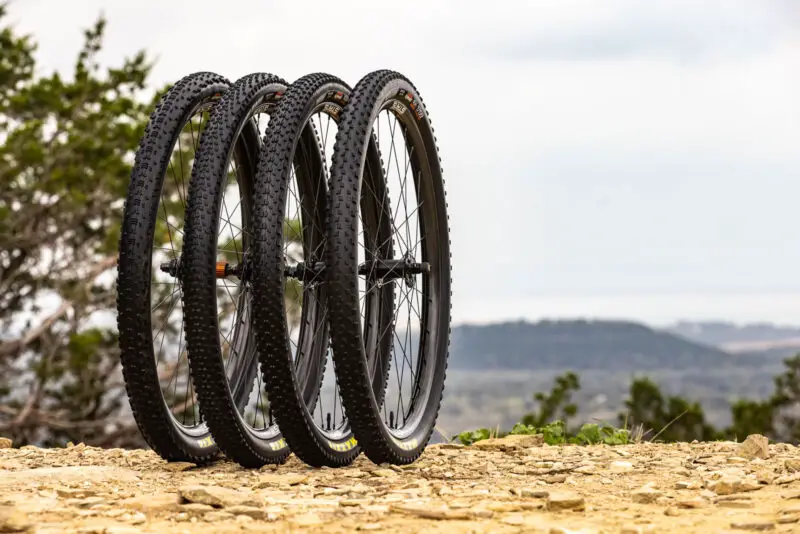 Maxxis Severe Tire for Wet XC Rolls Out with Faster MaxxSpeed