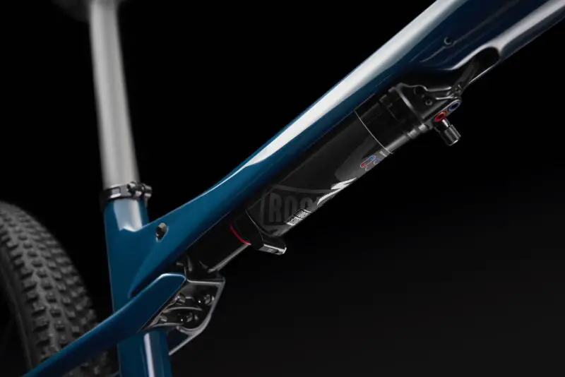 Specialized Pro shock Epic World Cup