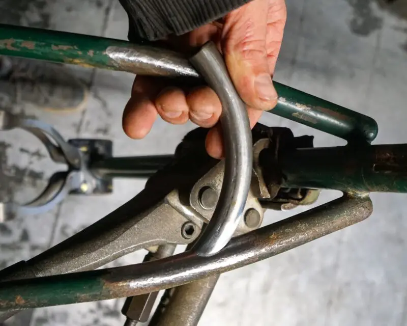 The Sierra Recycler is Built from Recycled & Reused Parts: You Can Win it at Sea Otter!