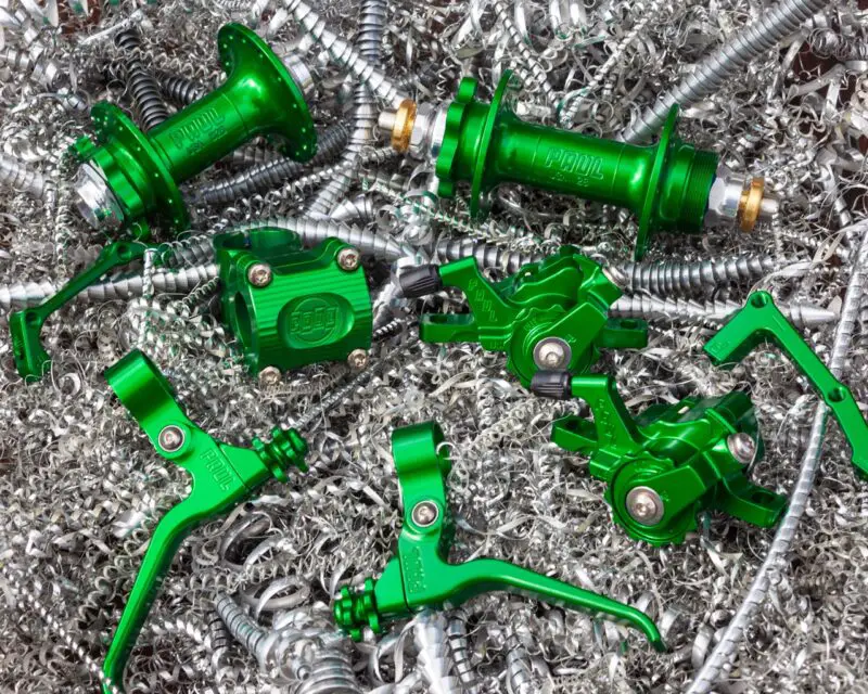 The Sierra Recycler is Built from Recycled & Reused Parts: You Can Win it at Sea Otter!