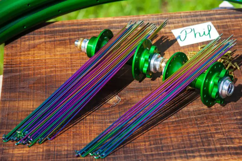 The Sierra Recycler is Built from Recycled & Reused Parts: You Can Win it at Sea Otter!