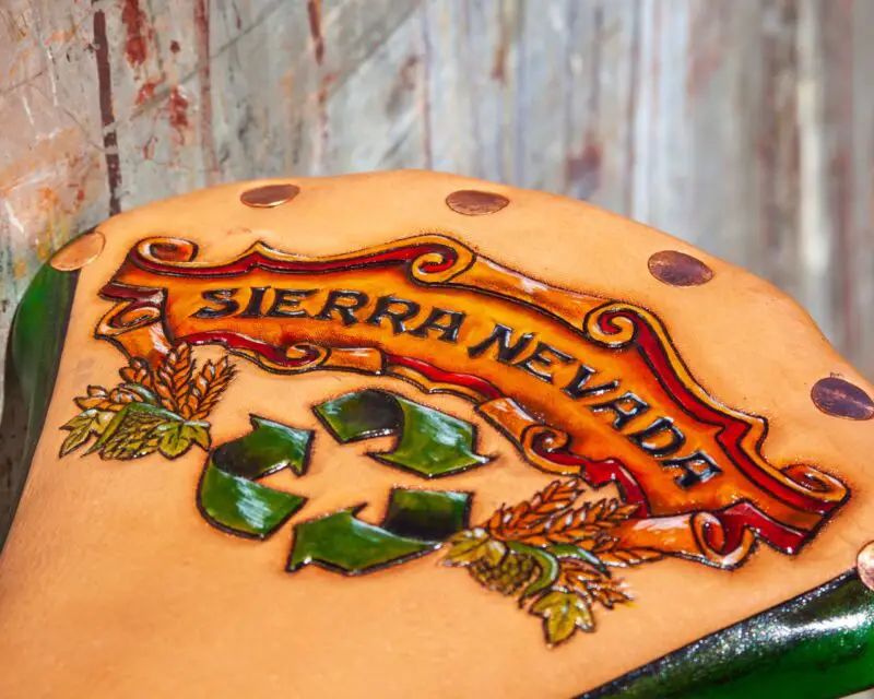 The Sierra Recycler is Built from Recycled & Reused Parts: You Can Win it at Sea Otter!