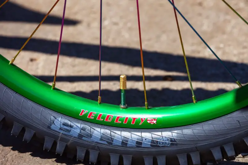 The Sierra Recycler is Built from Recycled & Reused Parts: You Can Win it at Sea Otter!