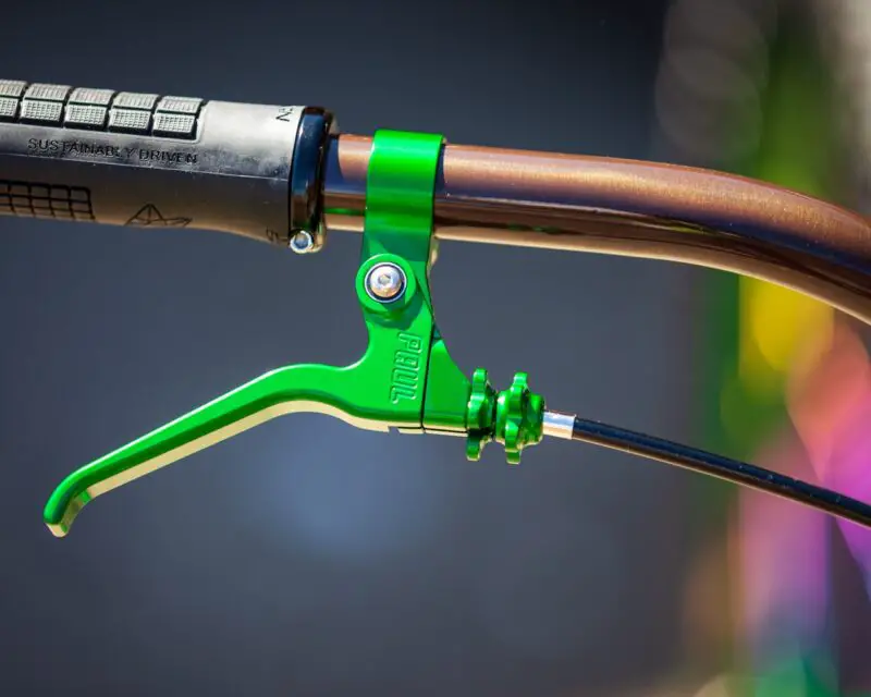 The Sierra Recycler is Built from Recycled & Reused Parts: You Can Win it at Sea Otter!