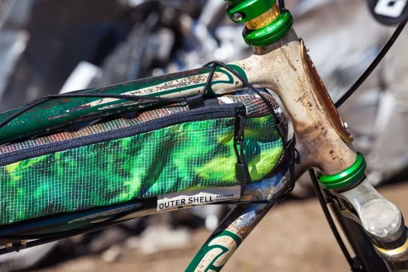 The Sierra Recycler is Built from Recycled & Reused Parts: You Can Win it at Sea Otter!
