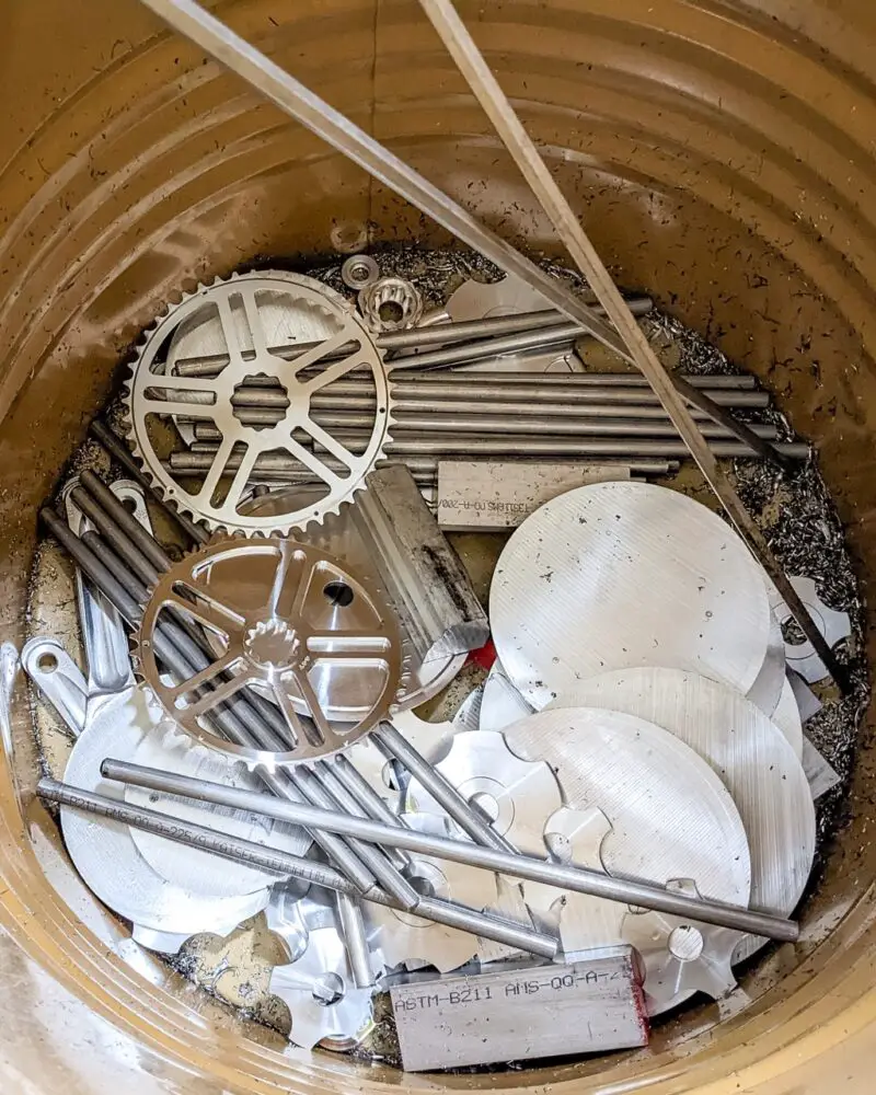 The Sierra Recycler is Built from Recycled & Reused Parts: You Can Win it at Sea Otter!