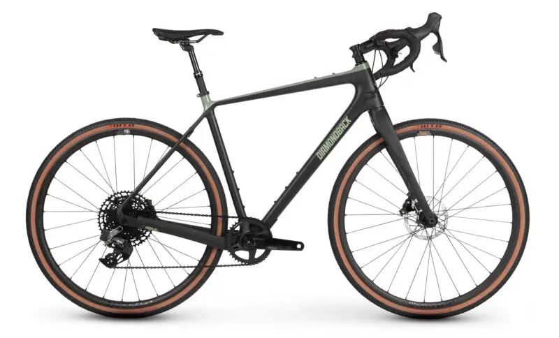 2024 diamondback haanjo gravel bike