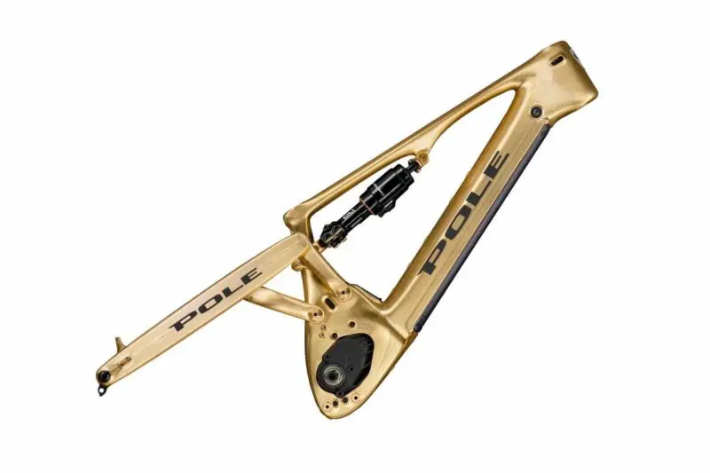 Pole Voima ID LED frameset