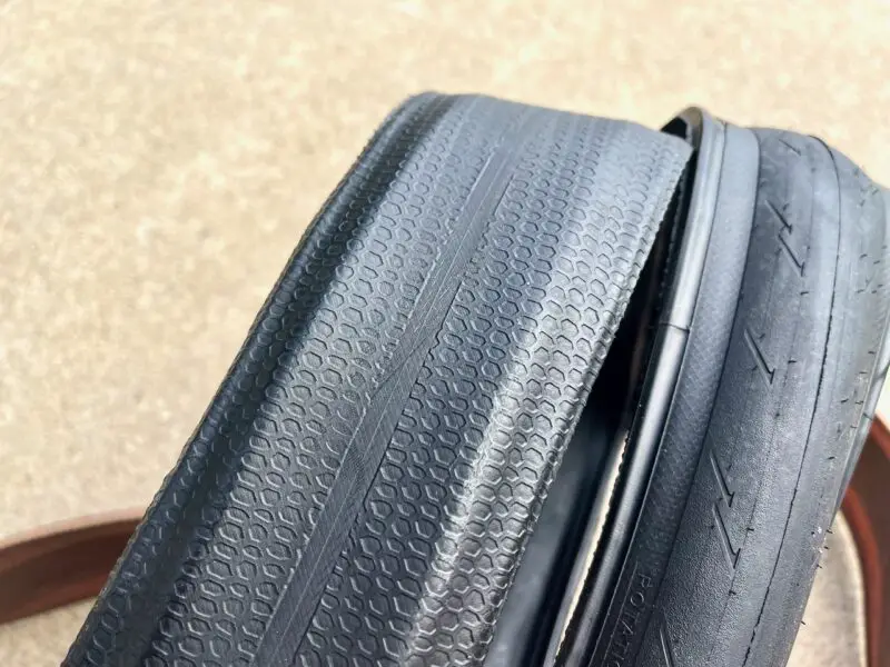 Teravail Telegraph road tires insdie