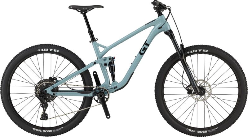 2023 gt sensor sport alloy frame
