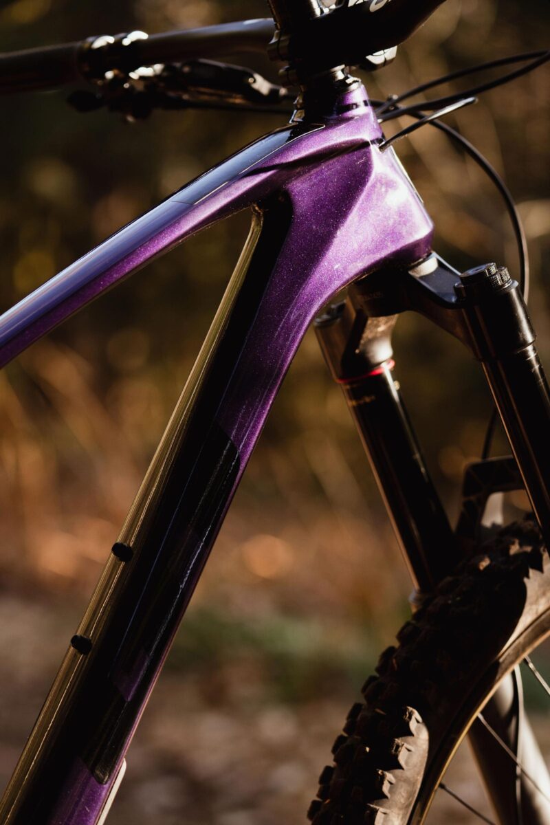 2023 gt sensor carbon front triangle
