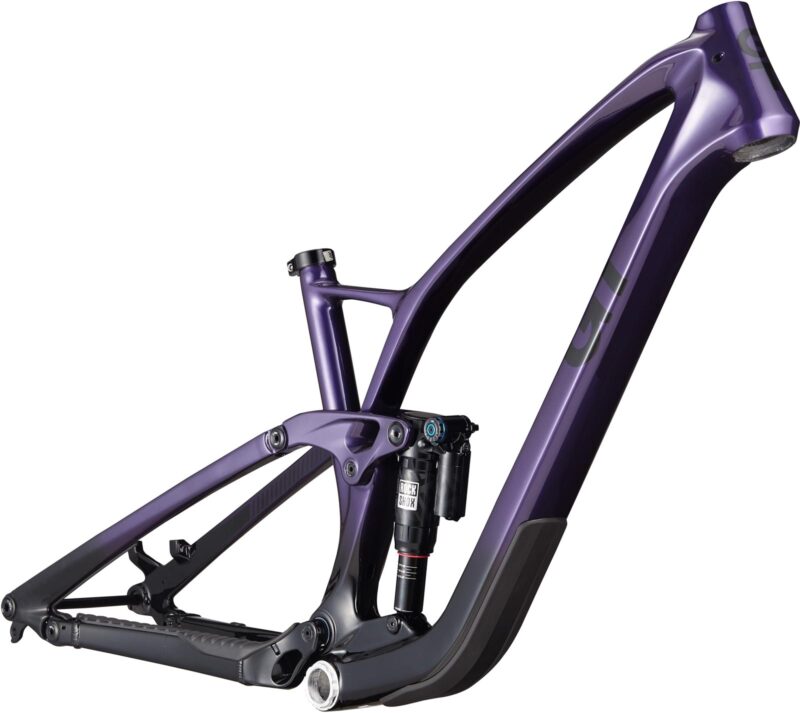 2023 GT SENSOR CARBON FRAMESET WITH ROCKSHOX SUPER DELUXE ULTIMATE AIR SHOCK
