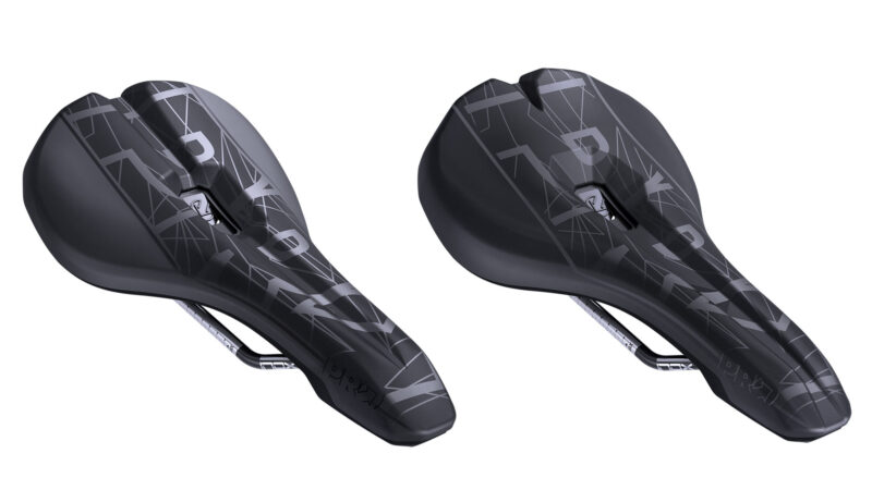 PRO MSN & MSU 1.3 enduro & eMTB off-road saddles