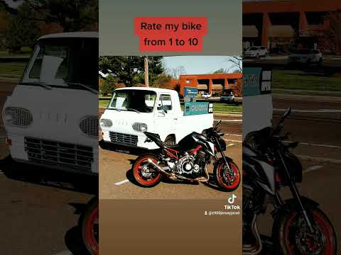 RATE My BIKE!