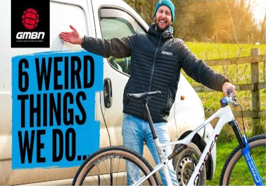 How Many Of These Weird MTB Habits Do You Do?