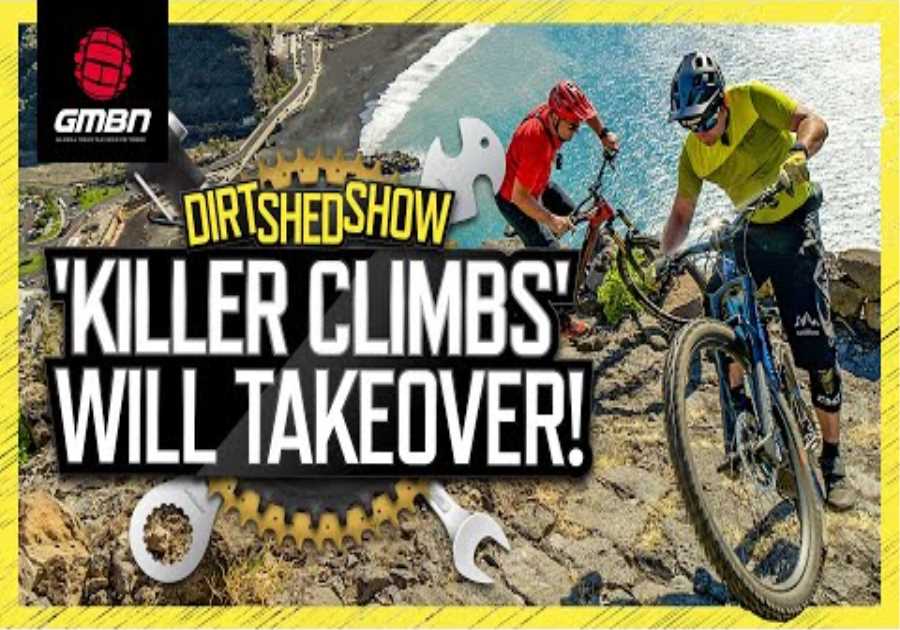 The Next Game Changing MTB Movement! | Dirt Shed Show 421
