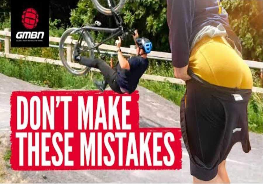 DON'T Wear Underwear For Riding &amp; Other Beginner Mistakes!