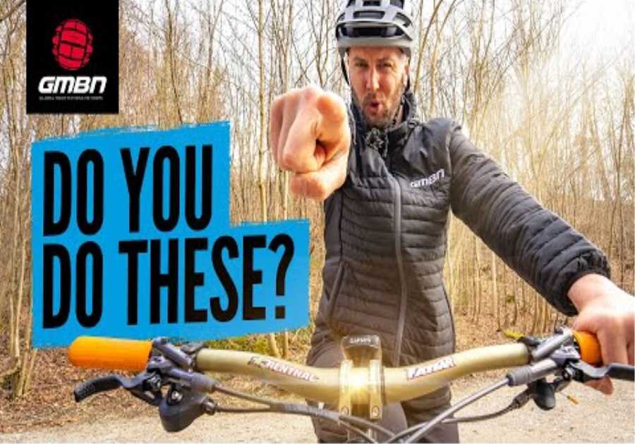6 Things You Should Be Doing On Your Next Ride