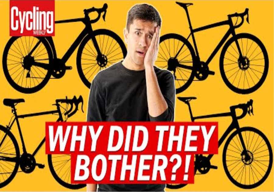 5 Road Bikes We Wish DIDN'T Exist