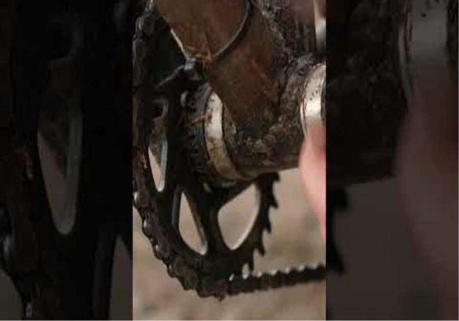 Sketchy DIY MTB Has Holes In The Welds! 😱