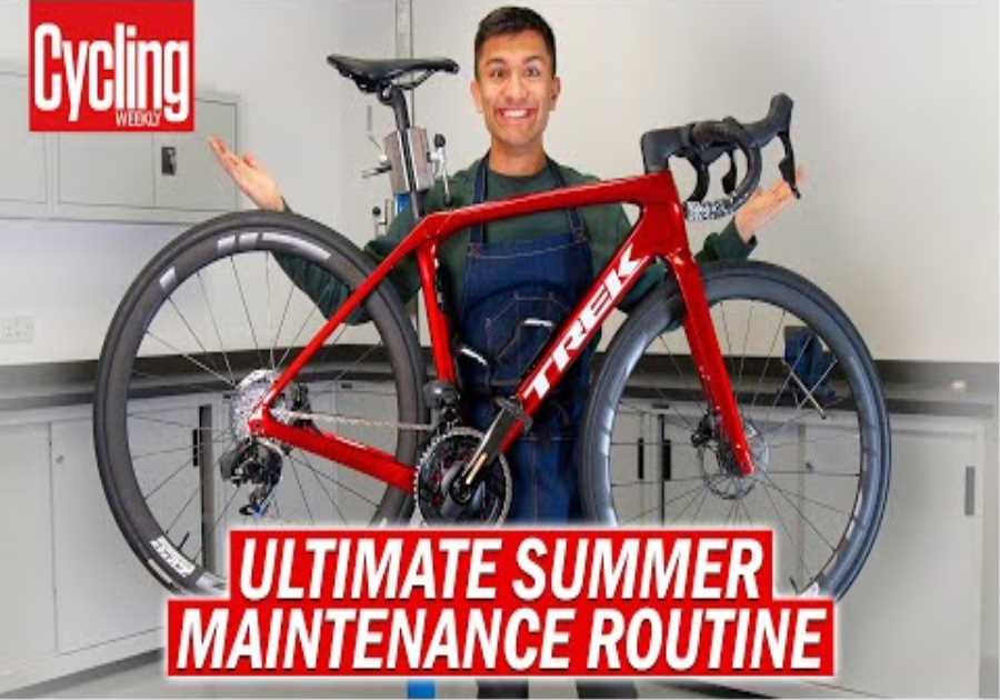 Top 7 Essential Summer Changes For Your Road Bike