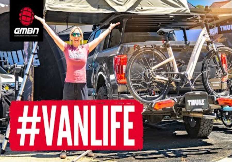 The Best Van &amp; Outdoor Adventure Tech From Sea Otter 2023