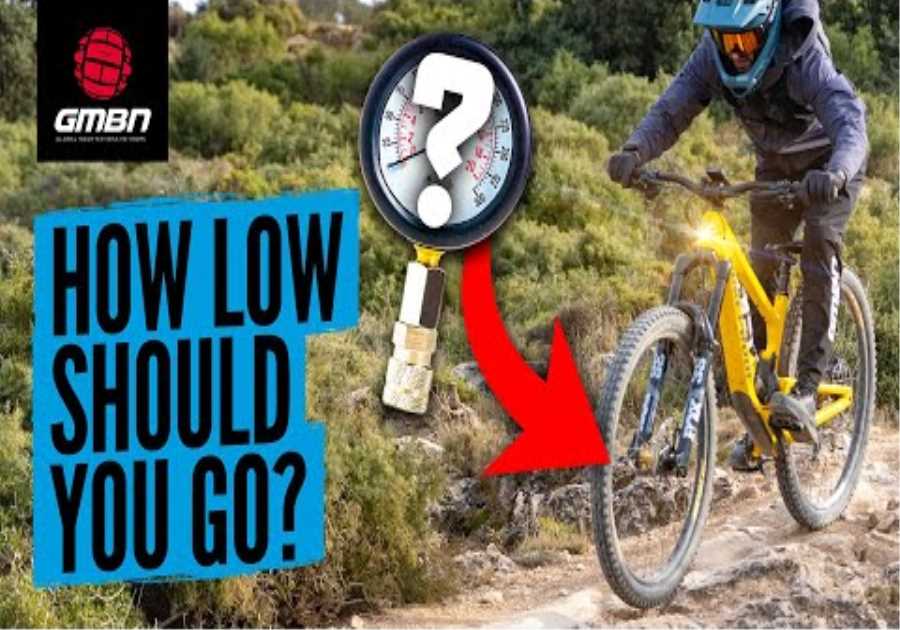 How Much Does Tyre Pressure Matter? - Testing Rolling Resistance | GMBN Does Science