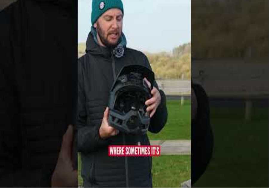 MTB Helmets Explained ⛑